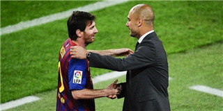 Vì Pep, Messi sẽ ưu tiên chọn Man City nếu rời Barca