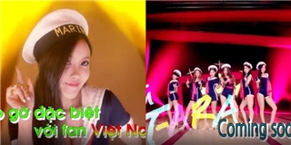 Hé lộ thông tin mới nhất về sự kiện T-ara sang Việt Nam sắp tới