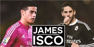 Loạn ở Real: Isco & James bật cả Zidane lẫn Ramos