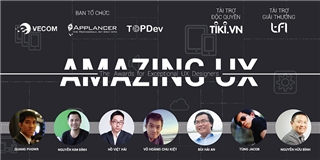 Giới trẻ chào đón cuộc thi thiết kế UX online lớn nhất Việt Nam