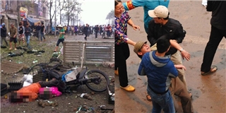 Thông tin bất ngờ về vụ nổ kinh hoàng ở Hà Nội