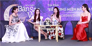 Cuộc thi Hoa Hậu Bản sắc Việt Toàn cầu 2016 chính thức khởi động