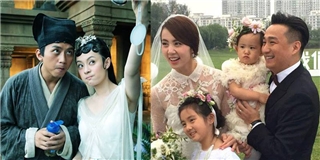 Điểm danh những gia đình nghệ sĩ được yêu thích nhất Hoa ngữ