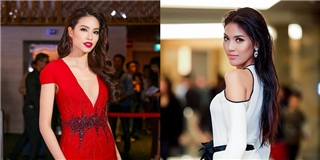 Phạm Hương, Lan Khuê lọt top 20 Hoa hậu đẹp nhất năm 2015