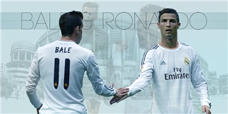 Thay Ibrahimovic, Bale xứng đáng hơn Ronaldo