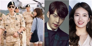 3 cặp đôi màn ảnh khiến fan phim Hàn đứng ngồi không yên đầu 2016