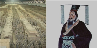 Bí ẩn chưa có lời giải quanh lăng mộ Tần Thủy Hoàng