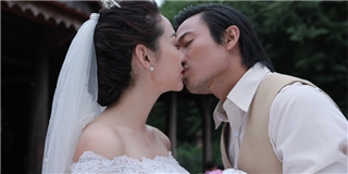 Fan “dậy sóng” trước cảnh hôn nhau của cặp đôi Minh Hằng – Quý Bình
