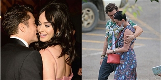 Orlando Bloom dắt Katy Perry về ra mắt mẹ