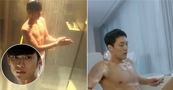 11 cảnh phòng tắm phim Hàn khiến fan nữ "chết đứng"