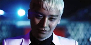Seungri (Big Bang) bất ngờ trở thành con trai trùm mafia trong phim mới