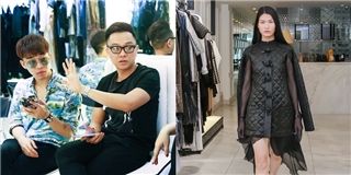 Người mẫu “trầy trật” casting cho show diễn của Nguyễn Công Trí