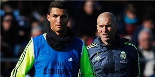 Zidane cam kết ngược dòng, Ronaldo đãi tiệc 8 vạn fan