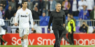 MU: Có Mourinho thì không có Ronaldo