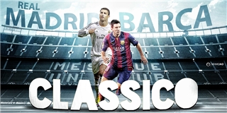 Top 10 chân sút ghi bàn nhiều nhất El Clasico: CR7 “hít khói” Messi