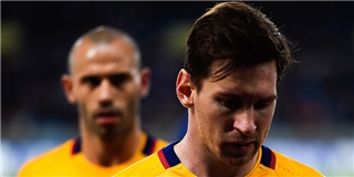 Hé lộ lý do khiến Messi sa sút