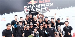 Red Bull Champion Dash: Cuối tuần quá “đã” tới từng khoảnh khắc