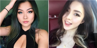 Gặp gỡ 5 siêu hot girl gốc Á trên Instagram