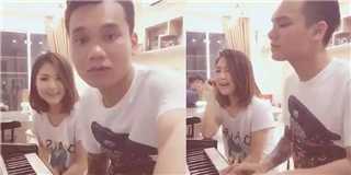 Khắc Việt và Hương Tràm cùng song ca hit mới siêu hay