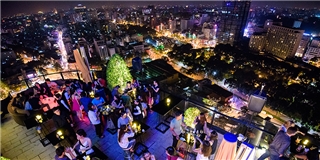 Ngắm 360 độ Sài Gòn trong 1 ánh nhìn