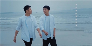Rơi nước mắt với MV ngập tràn cảnh phim Thượng Ẩn của Hứa Nguỵ Châu
