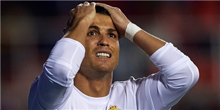 Ronaldo mắc sai lầm nghiêm trọng