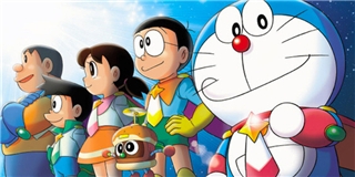 Fan mèo máy tranh cãi với phiên bản Doraemon bị thay tên các nhân vật