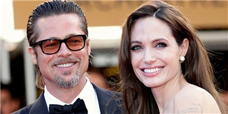 Lại dấy lên thông tin Angelina Jolie và Brad Pitt chính thức li thân