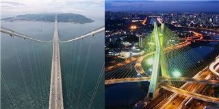 Top 10 những cây cầu đẹp nhất thế giới ai cũng muốn chiêm ngưỡng