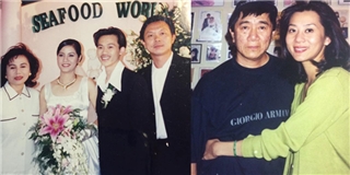 Bấn loạn trước ảnh cưới của Hoài Linh và loạt nghệ sĩ 20 năm trước