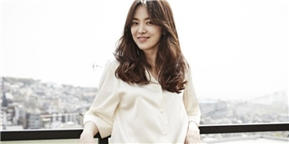 35 tuổi, Song Hye Kyo vẫn chưa muốn lấy chồng