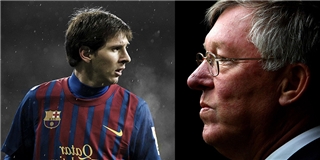 Dính nghi án trốn thuế: Messi và cả Sir Alex