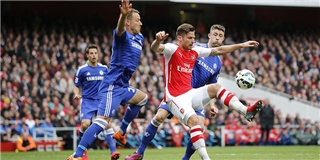 Sao Chelsea, Arsenal và Leicester bị nghi ngờ dùng doping