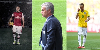 Điểm tin ngày 21/04: 3 mục tiêu hàng đầu của Mourinho