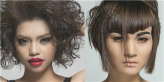 Những lần thay đổi kiểu tóc khiến người xem bỡ ngỡ của Next Top Model