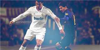 Ronaldo – Messi: Người trên đỉnh, kẻ dưới vực