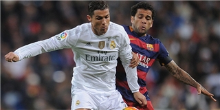 Chấm điểm siêu kinh điển: Ronaldo không phải hay nhất