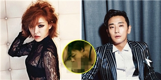 Fan xôn xao ảnh nóng của Gain và Joo Ji Hoon?