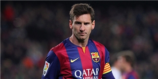 Messi lập thêm kì tích: Vua kiến tạo lịch sử Liga