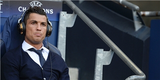 Rộ tin Ronaldo đồng ý tới PSG