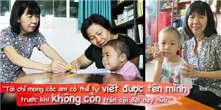 Đây là người mẹ có nhiều đứa con mất vì ung thư nhất Việt Nam