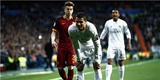 ‘Real phòng ngự tốt hơn khi không có Ronaldo’