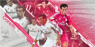 Man City cần sợ Gareth Bale hơn Ronaldo