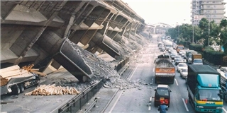 Châu Á sẽ hứng siêu động đất sau loạt chấn động liên tiếp?