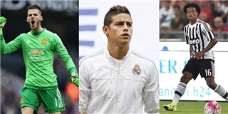 Điểm tin ngày 05/04: Real Madrid sẽ có De Gea ngay mùa hè này?