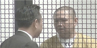 Minh Béo tự nguyện cạo trọc đầu, giảm 10 kg khi dự phiên tòa