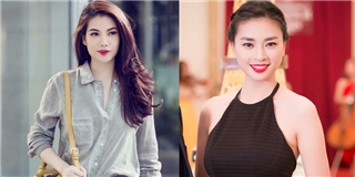 Hai đả nữ màn ảnh Việt: bên tám lạng, người nửa cân