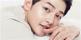 Được lòng fan nữ, Song Joong Ki vẫn chưa phải “chàng rể quốc dân”
