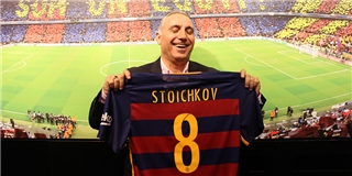 Huyền thoại Stoichkov so sánh cầu thủ Real Madrid với heo