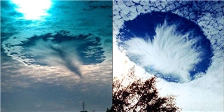 Giải mã hiện tượng đám mây xâm lược của người ngoài hành tinh